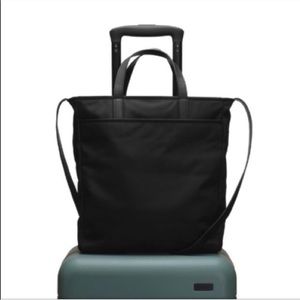 Away x Rashida Jones Stockholm Tote with cover bag